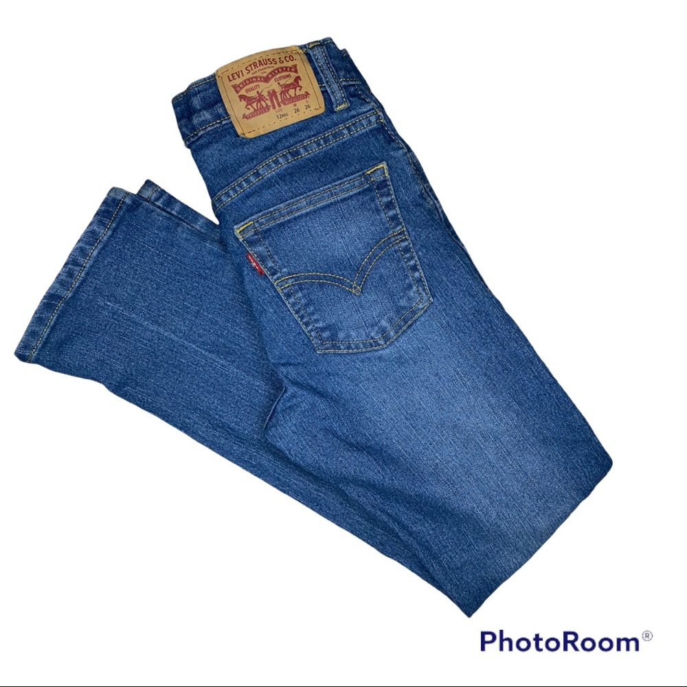 Levi’s Slim Fit Jeans (Boys)